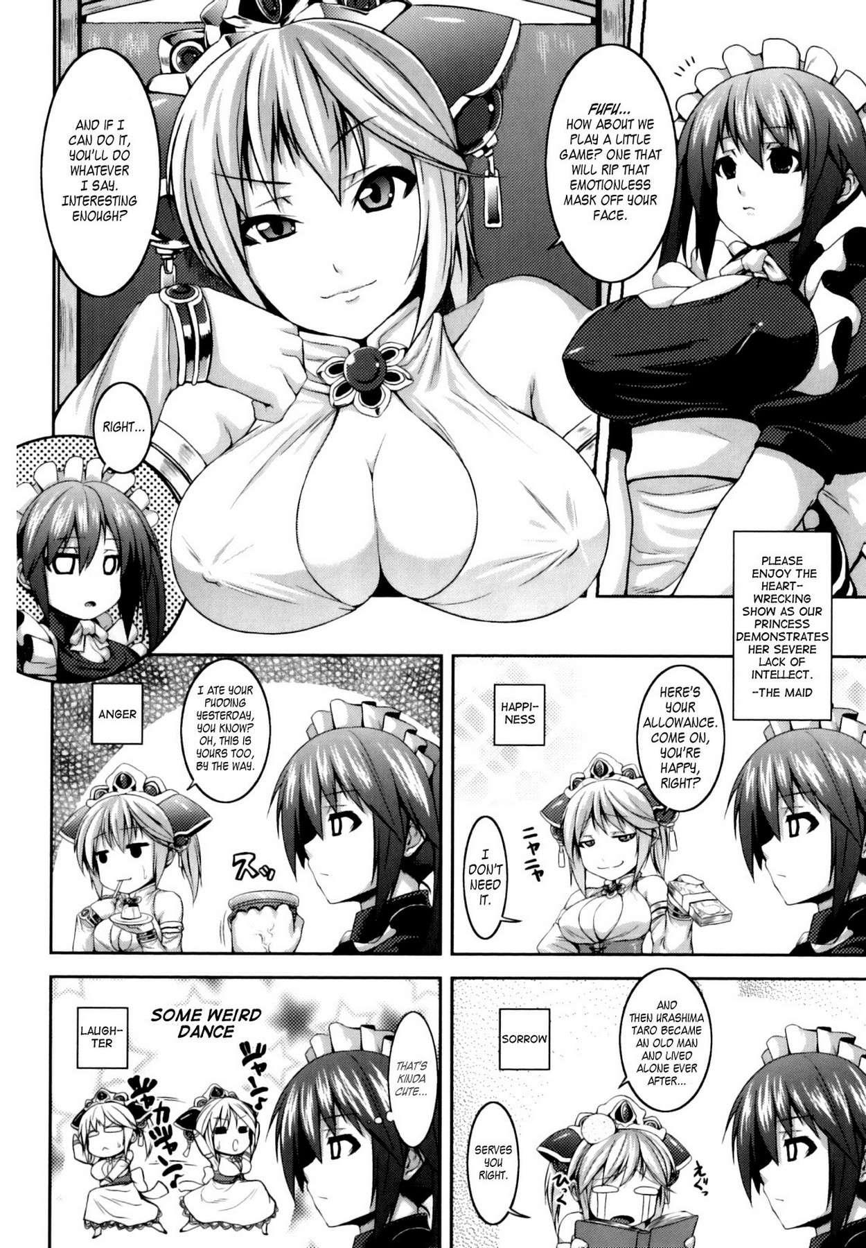 Bitch Harem Chapter 1000 Page 164